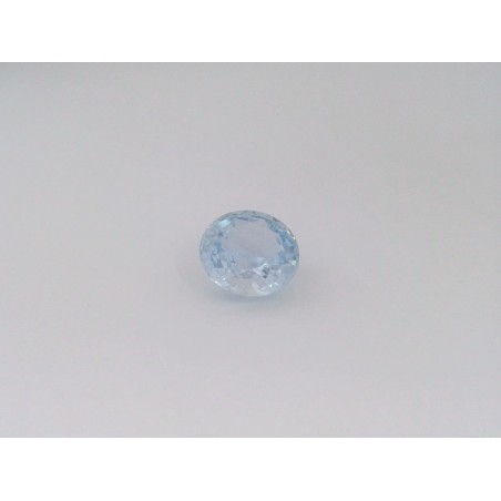 Szafir szlif okrągły, 2.78 ct, BLUE, IGI 159543158