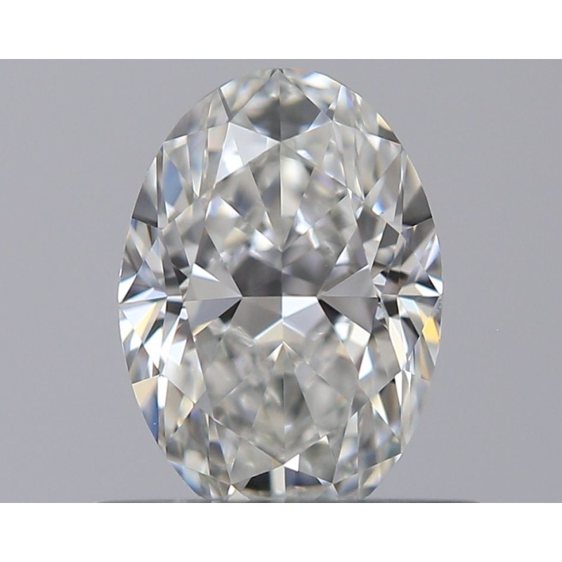 Diament szlif owalny, 0.5ct, VVS2, G, GIA 6521850038 Diament szlif owalny, 0.5ct, VVS2, G, GIA 6521850038