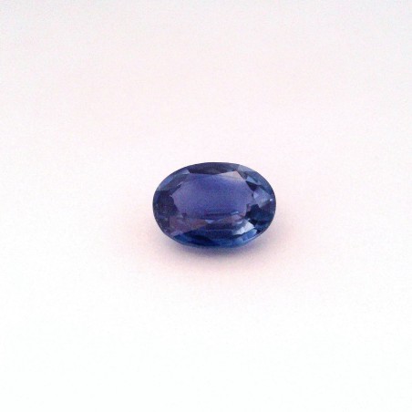 Szafir szlif owalny, 3.1 ct, BLUE, IGI 146467240