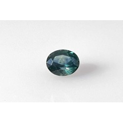 Szafir szlif owalny, 1.22 ct, TEAL, GIA 1528695424