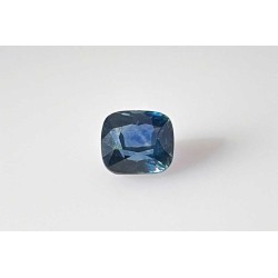 Szafir szlif poduszkowy, 1.64 ct, TEAL, GIA 7528695986