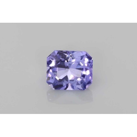 Szafir szlif szmaragdowy, 1.53 ct, PURPLE, GIA 1528980071