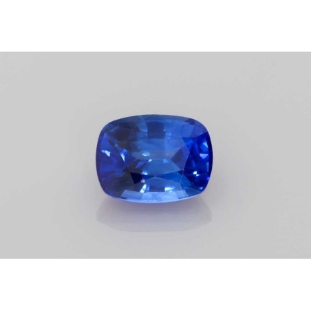 Szafir szlif poduszkowy, 2.08 ct, BLUE, GIA 2231728371