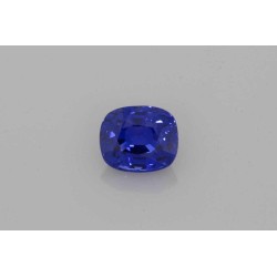 Szafir szlif poduszkowy, 2.29 ct, BLUE, GIA 2221287466