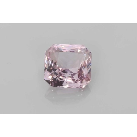 Szafir Asscher, 2.33 ct, ORANGE, GIA 5523980034