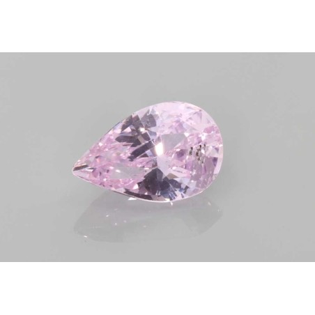 Szafir szlif gruszkowy, 2.08 ct, PINK, GIA 7531465385