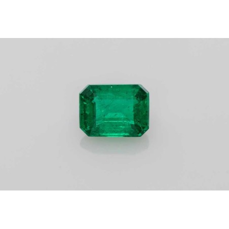 Szmaragd szlif szmaragdowy, 1.34 ct, GREEN, GIA 5222491522