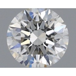 Diament szlif okrągły, 0.67ct, VVS1, I, GIA 1509889907