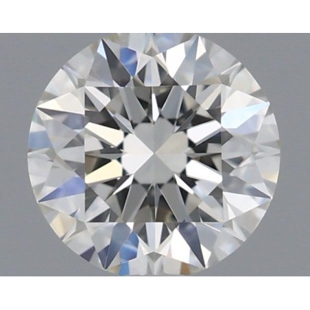 Diament szlif okrągły, 0.67ct, VVS1, I, GIA 1509889907