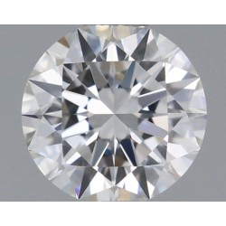 Diament szlif okrągły, 0.7ct, VVS1, G, GIA 6491954091
