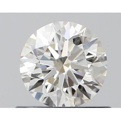 Diament szlif okrągły, 0.58ct, VS2, I, GIA 2526542841
