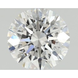 Diament szlif okrągły, 1.04ct, VVS1, E, GIA 6495027020