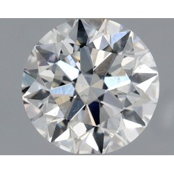 Diament szlif okrągły, 1.05ct, SI1, H, GIA 2507455926