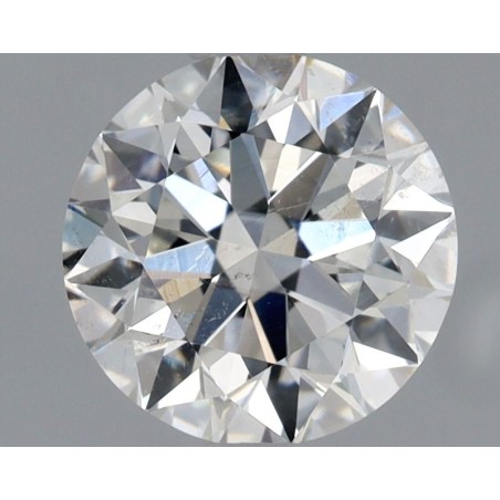 Diament szlif okrągły, 1.05ct, SI1, H, GIA 2507455926