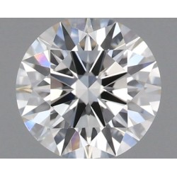 Diament szlif okrągły, 0.65ct, VVS1, I, GIA 6501889514