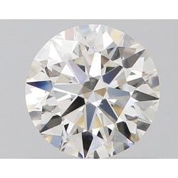 Diament szlif okrągły, 0.7ct, SI1, I, GIA 1525542572