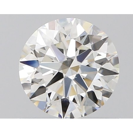 Diament szlif okrągły, 0.7ct, SI1, I, GIA 1525542572