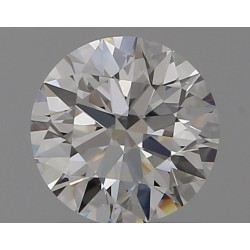 Diament szlif okrągły, 0.5ct, VS1, E, GIA 2538369944