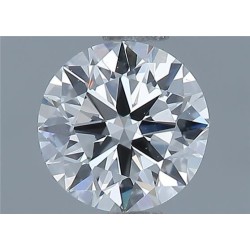 Diament szlif okrągły, 0.7ct, VS1, G, GIA 1295260609