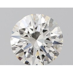 Diament szlif okrągły, 0.7ct, SI1, I, GIA 3535056533