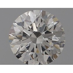 Diament szlif okrągły, 0.52ct, VS2, G, GIA 2534499216