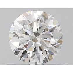 Diament szlif okrągły, 0.52ct, VS2, G, GIA 1523855027