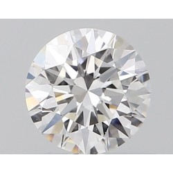 Diament szlif okrągły, 0.53ct, VS2, D, GIA 5523693443
