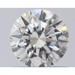 Diament szlif okrągły, 0.5ct, VS1, G, GIA 7521600201