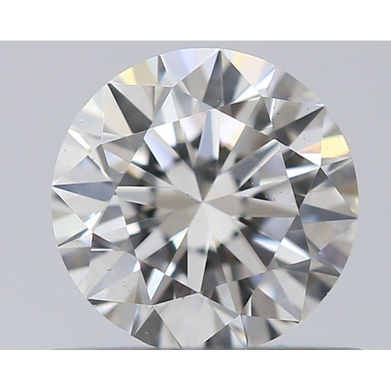 Diament szlif okrągły, 0.5ct, VS1, G, GIA 7521600201 Diament szlif okrągły, 0.5ct, VS1, G, GIA 7521600201