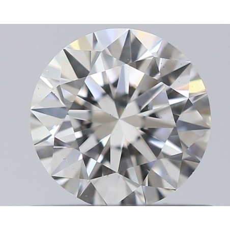 Diament szlif okrągły, 0.5ct, VS1, G, GIA 7521600201