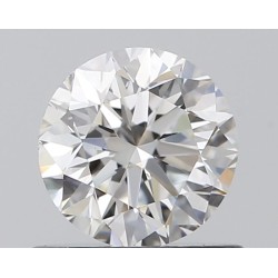 Diament szlif okrągły, 0.7ct, VS2, E, GIA 2524262126