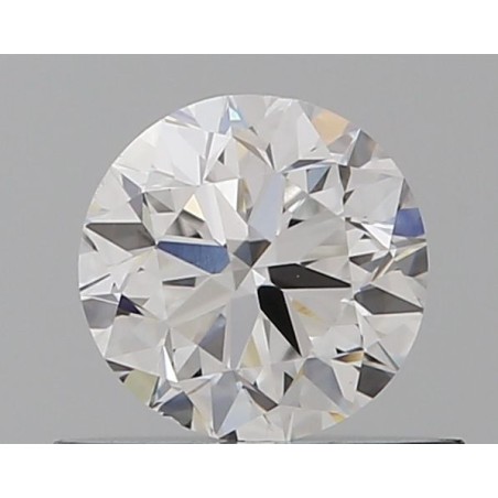 Diament szlif okrągły, 0.5ct, VS2, G, GIA 1535710629