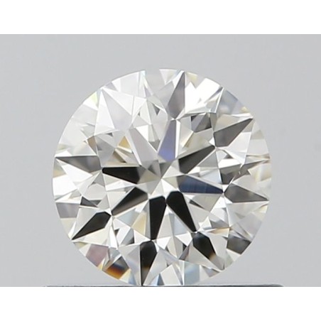 Diament szlif okrągły, 0.56ct, VVS2, I, GIA 7522091367