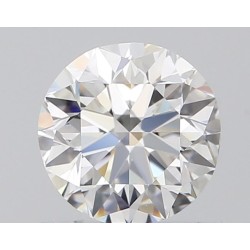 Diament szlif okrągły, 0.7ct, VS1, E, GIA 6522314508