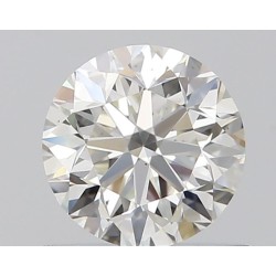 Diament szlif okrągły, 0.7ct, VS1, I, GIA 5516668977