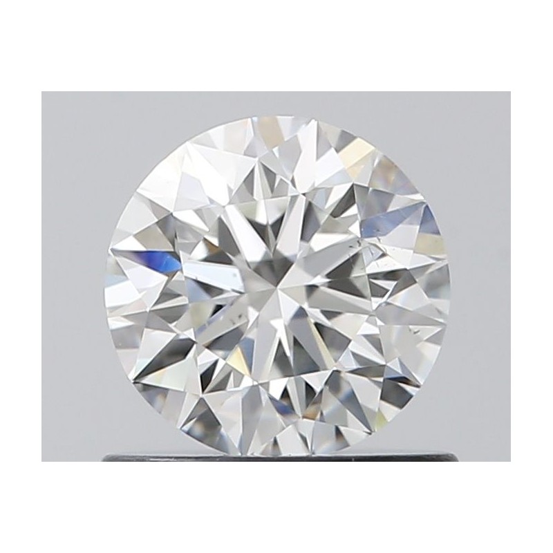 Diament szlif okrągły, 0.72ct, SI1, E, GIA 7526122440