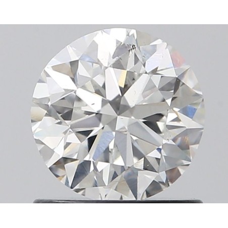 Diament szlif okrągły, 0.9ct, SI1, E, GIA 7513881789
