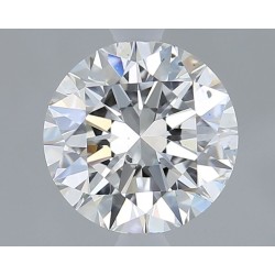 Diament szlif okrągły, 1.01ct, SI1, G, GIA 6525168595
