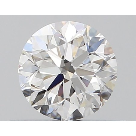 Diament szlif okrągły, 0.5ct, VS1, F, GIA 6522671417