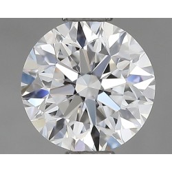 Diament szlif okrągły, 0.8ct, VVS2, D, GIA 7458071522
