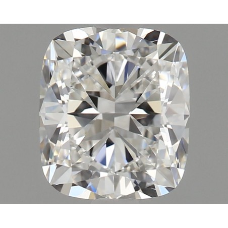 Diament szlif poduszkowy brylantowy, 0.91ct, VS2, F, GIA 2487876015
