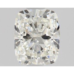 Diament szlif poduszkowy brylantowy, 0.73ct, VVS2, I, GIA 2506221505