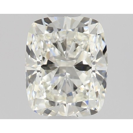 Diament szlif poduszkowy brylantowy, 0.73ct, VVS2, I, GIA 2506221505