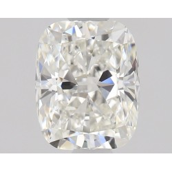 Diament szlif poduszkowy brylantowy, 0.59ct, VVS1, H, GIA 2504795731