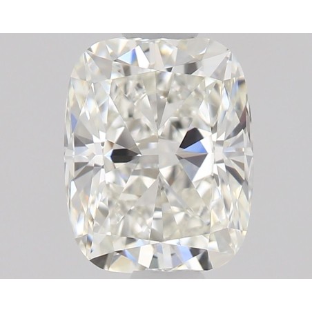 Diament szlif poduszkowy brylantowy, 0.59ct, VVS1, H, GIA 2504795731
