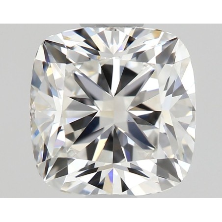Diament szlif poduszkowy brylantowy, 0.9ct, VS1, G, GIA 6233512868