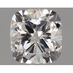 Diament szlif poduszkowy brylantowy, 0.73ct, VVS1, I, GIA 2476676508