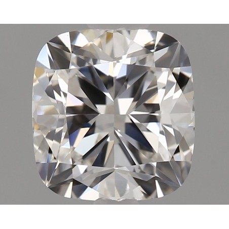 Diament szlif poduszkowy brylantowy, 0.73ct, VVS1, I, GIA 2476676508