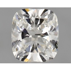 Diament szlif poduszkowy brylantowy, 0.9ct, VS2, I, GIA 6482788228