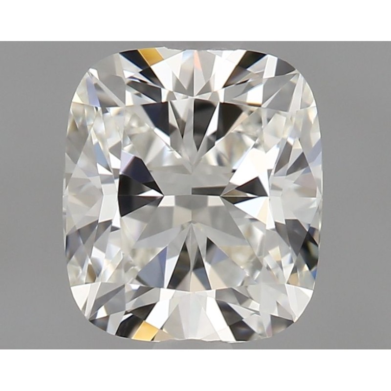 Diament szlif poduszkowy brylantowy, 0.9ct, VS2, I, GIA 6482788228